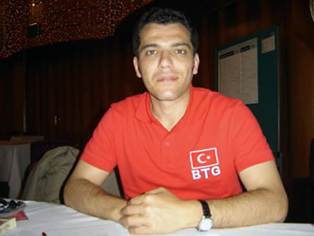 B&uuml;lent Bahar