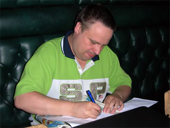 Karl Frogner